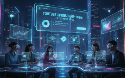 Guide ultime pour sponsoriser une vidéo YouTube en 2026 : stratégies et conseils essentiels