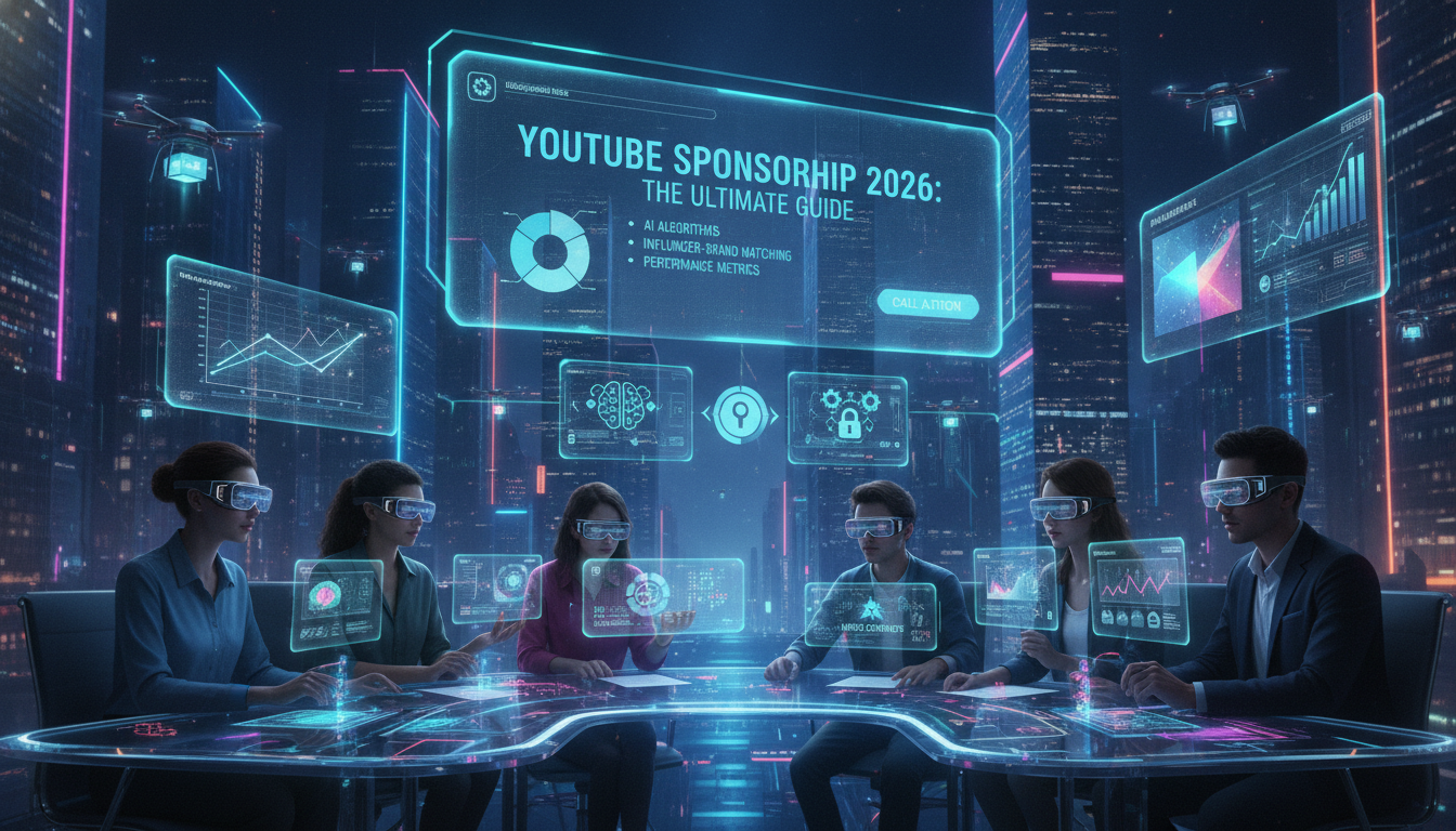 découvrez le guide ultime pour sponsoriser une vidéo youtube en 2026 avec des stratégies efficaces et des conseils essentiels pour maximiser votre visibilité et engagement.