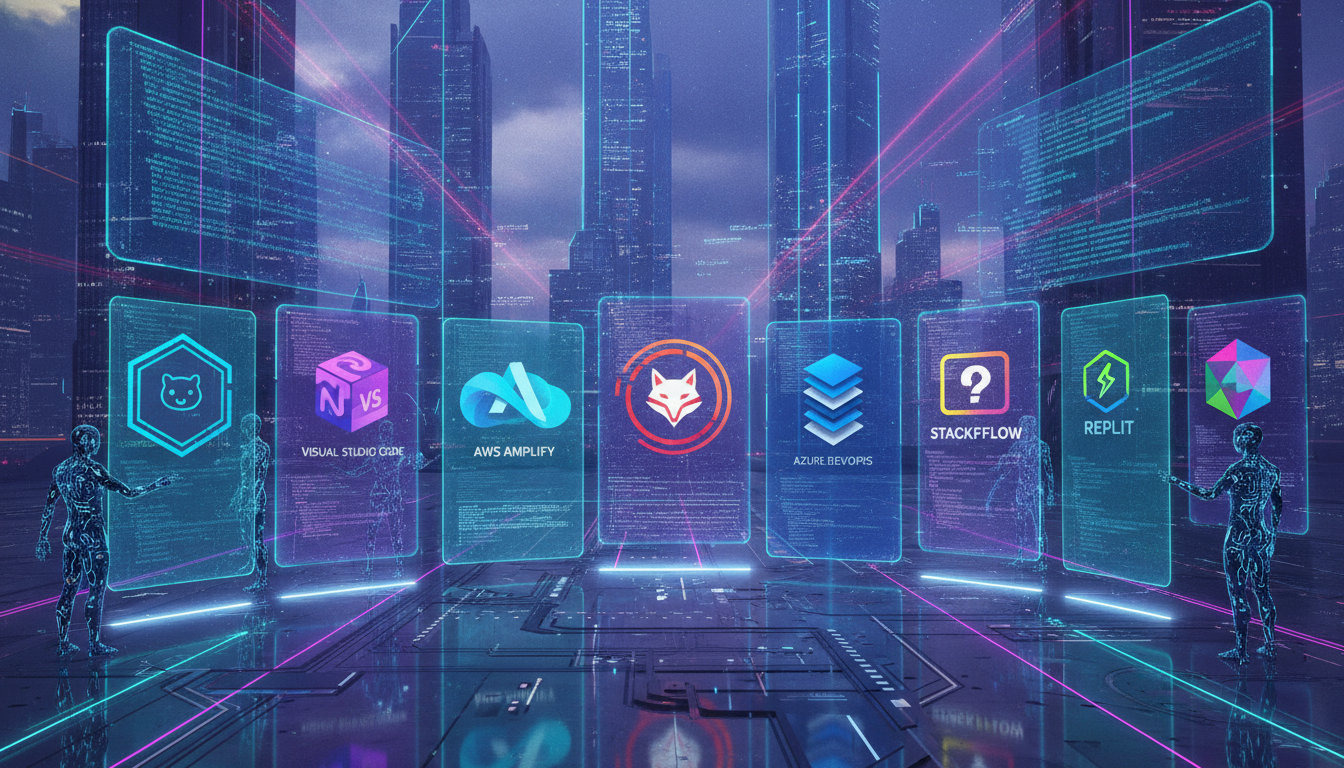 Les 10 plateformes incontournables pour maîtriser le code en 2026 découvrez les 10 plateformes incontournables pour apprendre à coder en 2026 et maîtriser les compétences essentielles du développement web et logiciel.