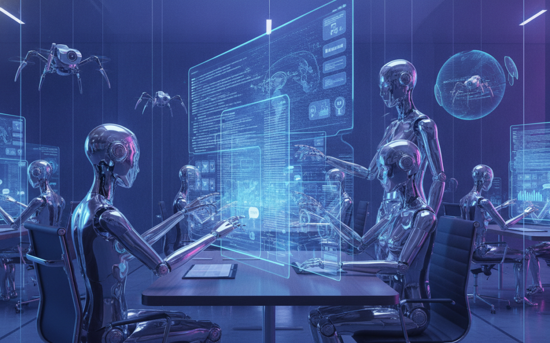 Les agents IA incontournables pour révolutionner le support client dans le SaaS