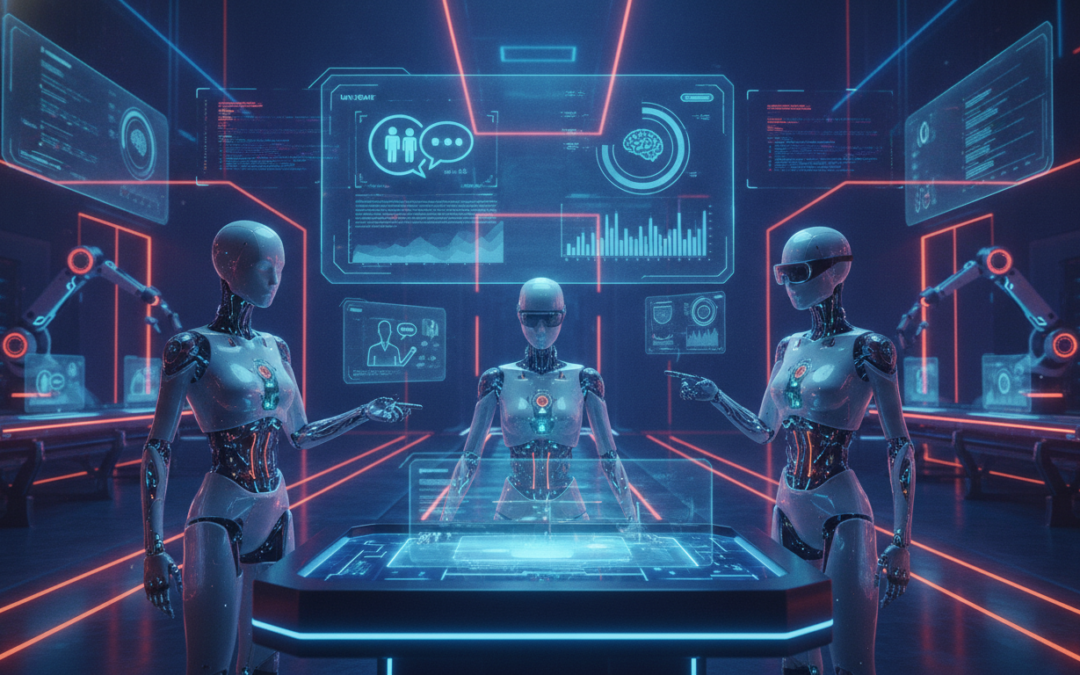 Les agents IA incontournables pour révolutionner le support client en e-commerce