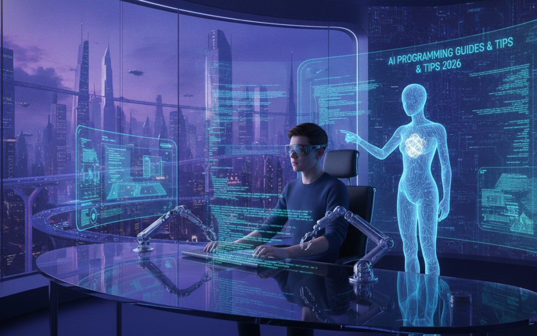 Maîtriser la programmation en 2026 grâce à l&rsquo;intelligence artificielle : guide et astuces innovants
