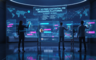 Top 10 des messageries clients gratuites incontournables à adopter en 2026