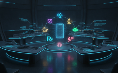 Découvrez 8 langages de programmation incontournables pour créer votre application mobile