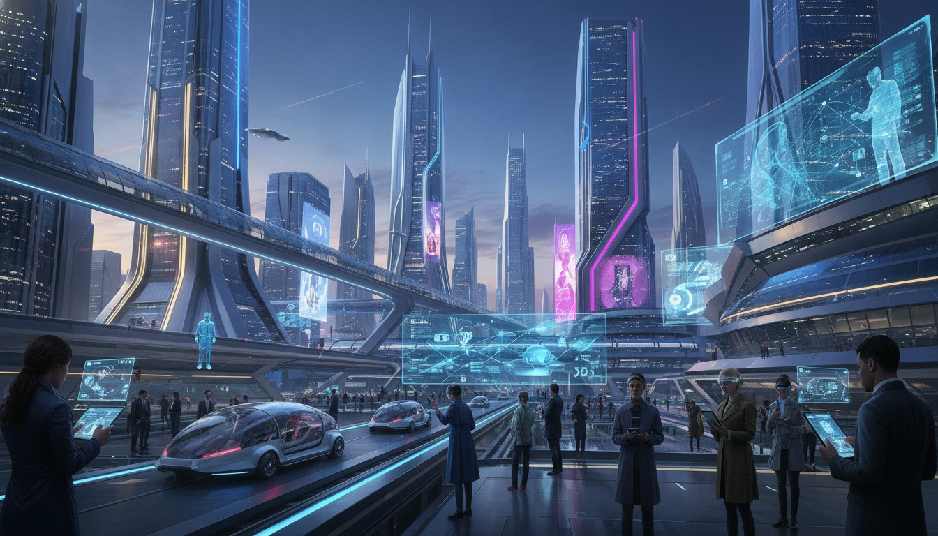 découvrez comment l'intelligence artificielle transforme la stratégie social media en 2024, offrant aux marketeurs des opportunités inédites pour optimiser leur visibilité et engagement.