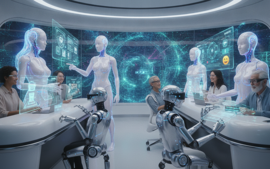 Les agents IA les plus performants pour révolutionner le support client