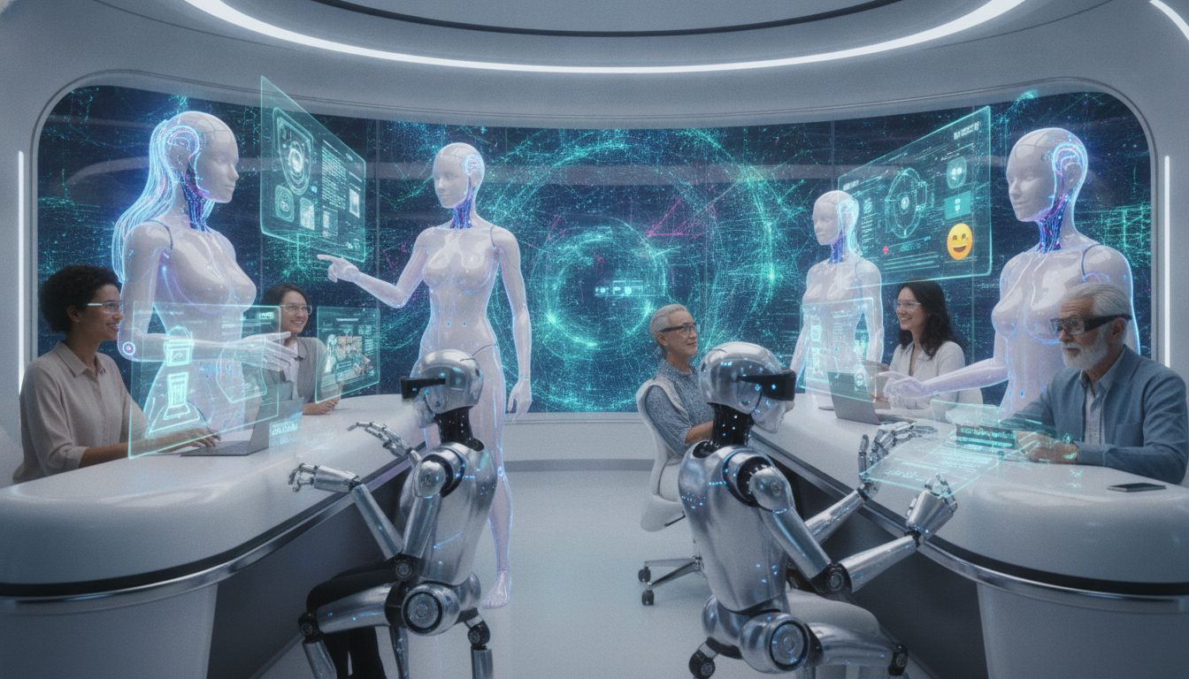 découvrez les agents ia les plus performants pour transformer et améliorer l'expérience du support client grâce à des technologies innovantes et efficaces.
