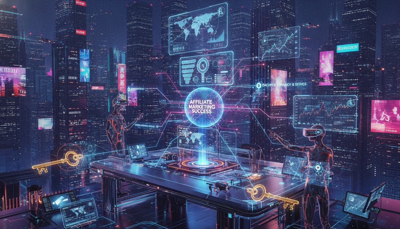 Les clés pour réussir dans l’affiliation marketing en 2026 : stratégies et tendances à adopter découvrez les clés pour réussir dans l’affiliation marketing en 2026 : stratégies innovantes, tendances à adopter et conseils pratiques pour maximiser vos revenus.