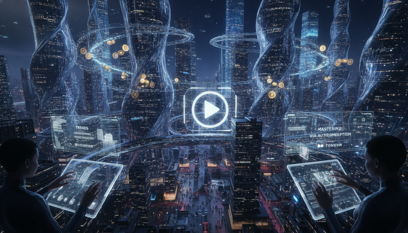 découvrez comment fonctionne l'algorithme de youtube, optimisez la monétisation de vos vidéos et maîtrisez le positionnement grâce à l'autocomplétion pour booster votre chaîne efficacement.