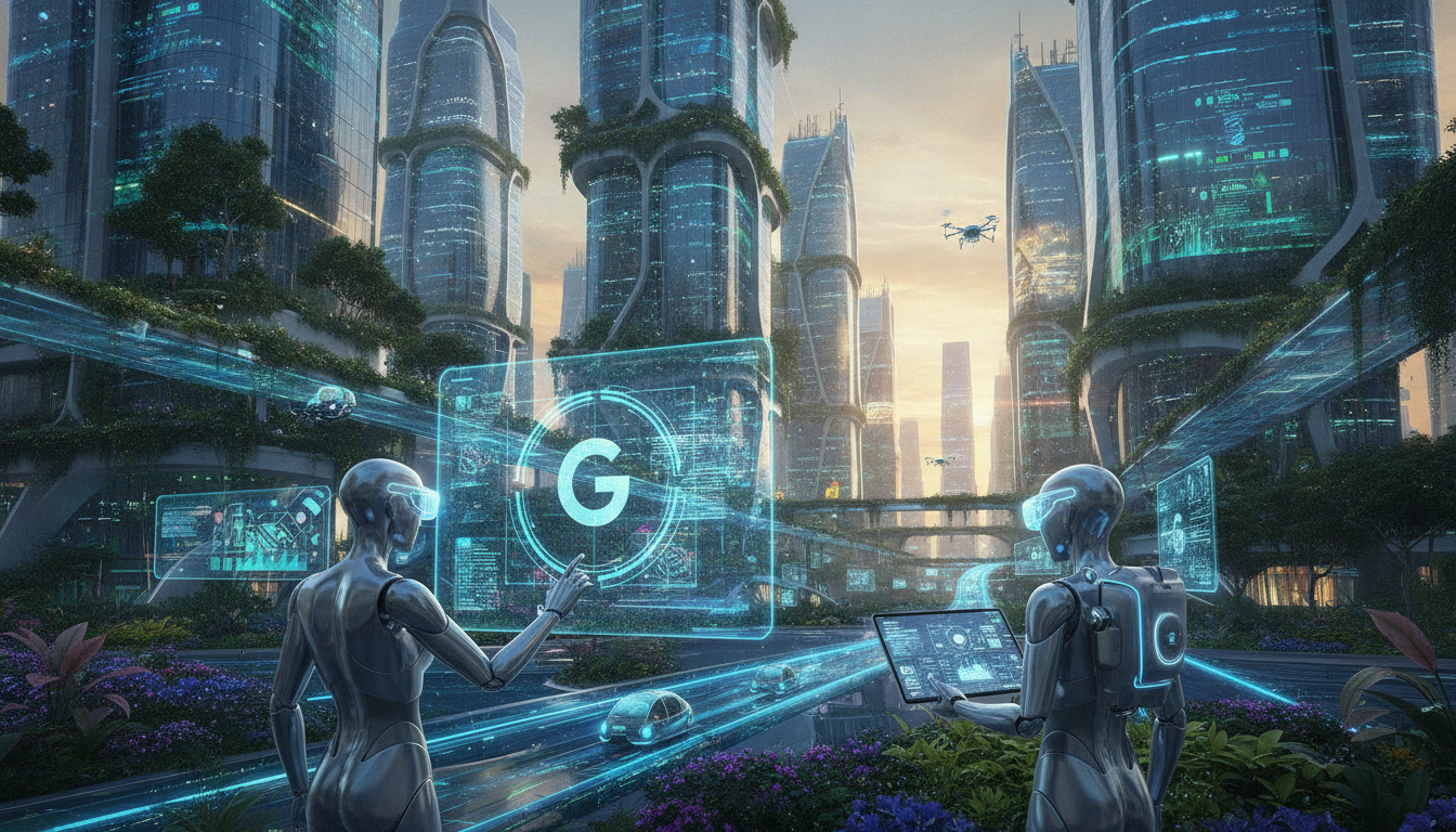 Google agit en votre absence : le SEO se réinvente et adopte un nouveau rôle découvrez comment google révolutionne le seo en agissant en votre absence, redéfinissant ainsi le rôle et les stratégies du référencement naturel.