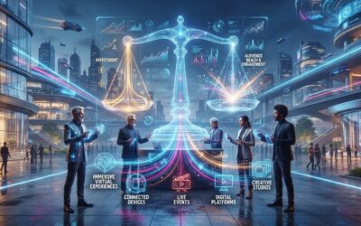 Le grand rééquilibrage marketing : comment répartir votre budget pour maximiser son impact