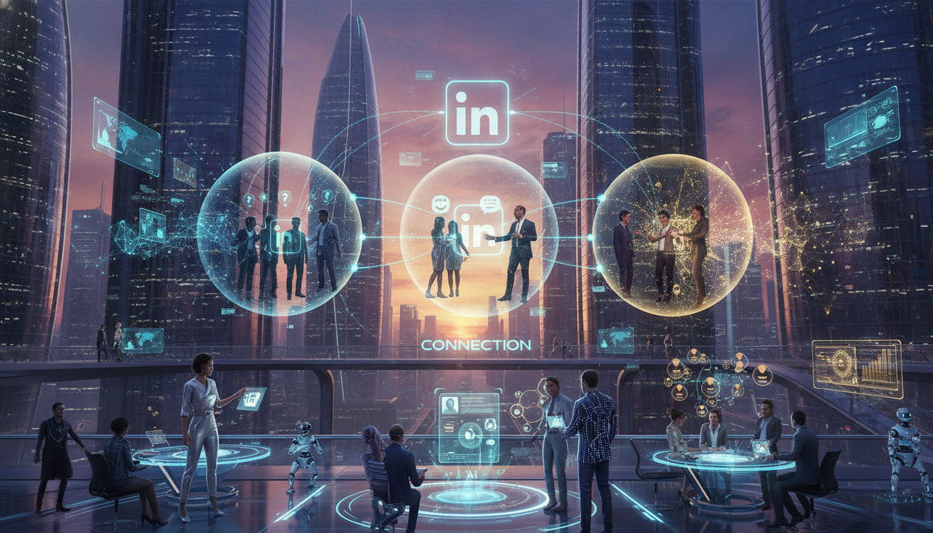 découvrez comment transformer des inconnus en clients fidèles grâce à une stratégie linkedin efficace et ciblée, adaptée à votre développement commercial.