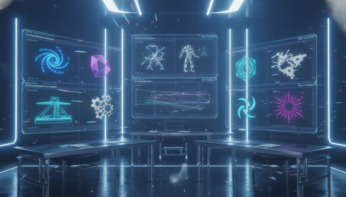 Top 6 des logiciels incontournables d’animation 3D à découvrir en 2026 découvrez le top 6 des logiciels incontournables d’animation 3d à maîtriser en 2026 pour donner vie à vos créations avec des outils innovants et performants.
