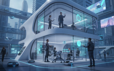 façons concrètes d’utiliser l’IA pour optimiser votre temps au quotidien dans une petite entreprise