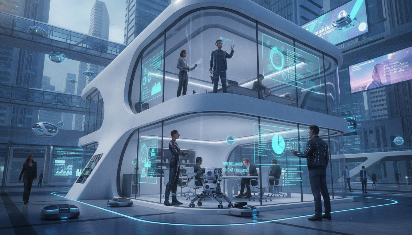 découvrez des façons concrètes d'utiliser l'intelligence artificielle pour optimiser votre temps au quotidien dans une petite entreprise et améliorer votre productivité.