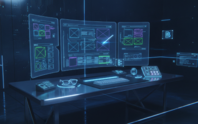 outils incontournables pour créer des wireframes efficaces de sites web