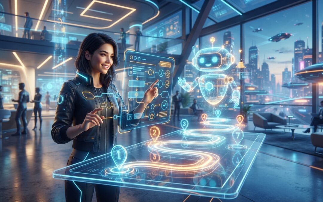 Créer son premier chatbot sans coder : 7 étapes simples pour avancer sans s’égarer