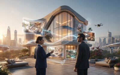 IA générative et immobilier : les nouvelles façons de mettre les biens en valeur et ce que les marketeurs doivent anticiper