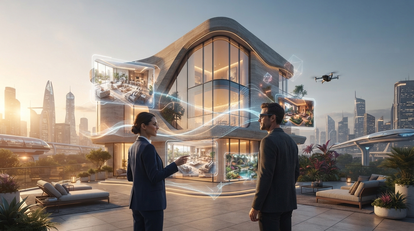 découvrez comment l’ia générative transforme la mise en valeur des biens immobiliers et les tendances que les marketeurs doivent anticiper.