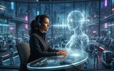 Standardistes IA : l’automatisation peut-elle remplacer la dernière voix humaine du service client ?