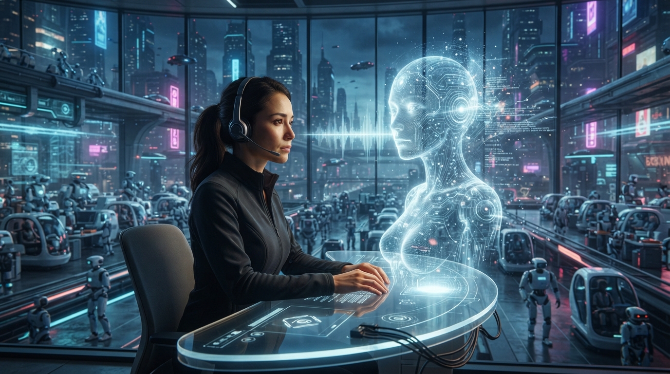 Standardistes IA : l’automatisation peut-elle remplacer la dernière voix humaine du service client ? découvrez si les standardistes ia peuvent remplacer la voix humaine du service client, et comment concilier automatisation, efficacité et qualité de la relation.